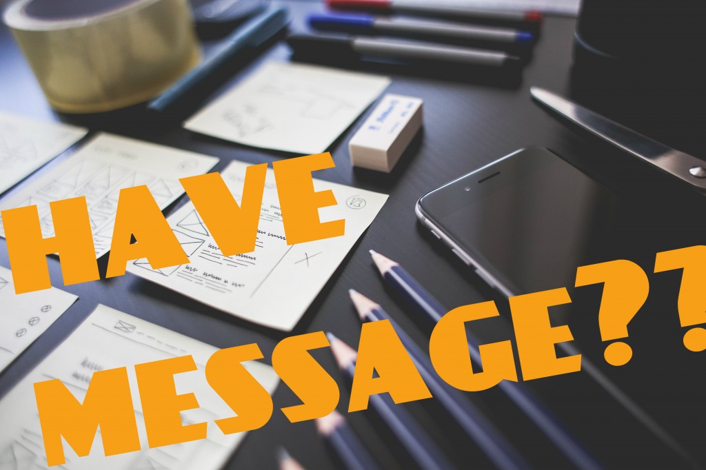 havemessage