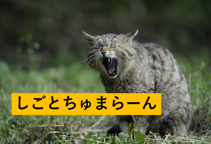 仕事がつまらない時に絶対にやってはいけない解決策